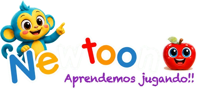 Newtoon Aprende — Aprendemos jugando